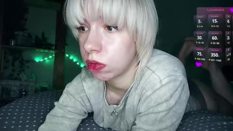 Snapshot of cruellagoth chatting on 12, 2, 2025 Cruella online show from 12, 2, 2025