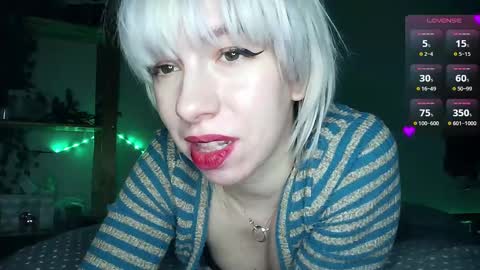 Snapshot of cruellagoth chatting on 15, 2, 2025 Cruella online show from 15, 2, 2025