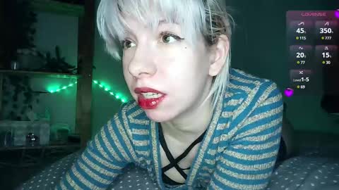 Snapshot of cruellagoth chatting on 17, 2, 2025 Cruella online show from 17, 2, 2025