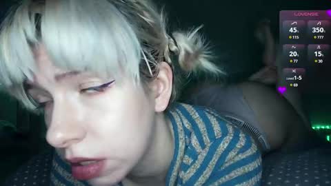 Snapshot of cruellagoth chatting on 4, 3, 2025 Cruella online show from 4, 3, 2025