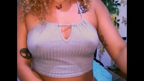 crysrus online show from 11, 10, 2025