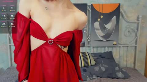 Snapshot of crystal_frost chatting on 1, 3, 2025 MY NAME IS MARY AND LINA WELCOME EVERYONE I WILL BE HAPPY TO GIVE YOU WHAT YOU HAVE DREAMED OF FOR SO LONG online show from 1, 3, 2025