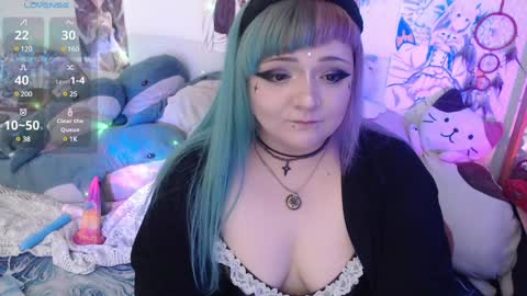 Snapshot of crystal_galaxy chatting on 4, 12, 2024 online show from 4, 12, 2024