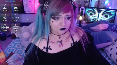 Snapshot of crystal_galaxy chatting on 29, 1, 2025 online show from 29, 1, 2025