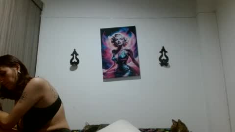 Snapshot of crystal_starx chatting on 22, 6, 2026 Crystal Blaze online show from 22, 6, 2026