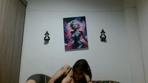 Snapshot of crystal_starx chatting on 22, 6, 2026 Crystal Blaze online show from 22, 6, 2026