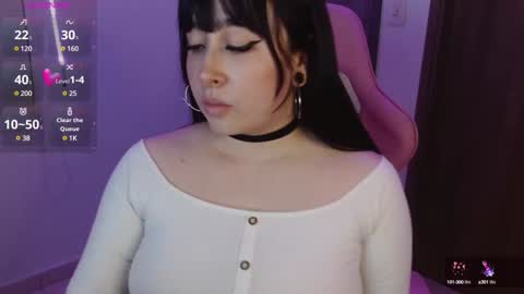 Snapshot of crystalitesq chatting on 31, 1, 2025 Olivia online show from 31, 1, 2025