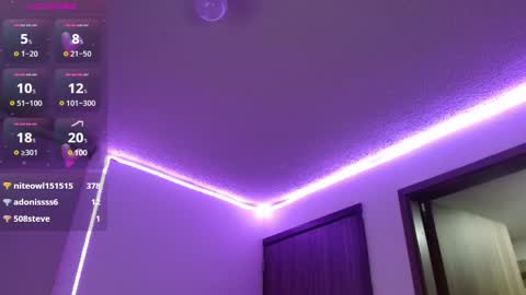 Snapshot of crystalitesq chatting on 2, 3, 2025 Olivia online show from 2, 3, 2025