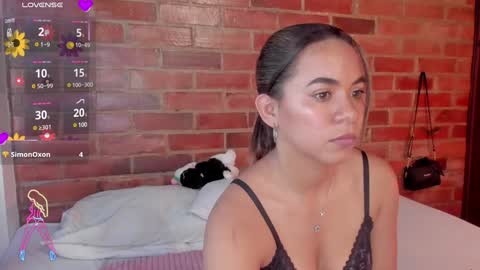 Snapshot of crystalvazquez chatting on 15, 1, 2025 Soy Crystal online show from 15, 1, 2025