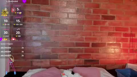 Snapshot of crystalvazquez chatting on 16, 2, 2025 Soy Crystal online show from 16, 2, 2025