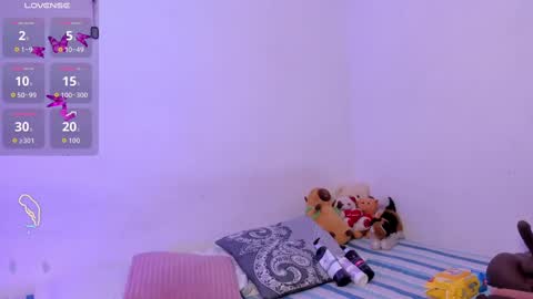 Snapshot of crystalvazquez chatting on 19, 9, 2025 Soy Crystal online show from 19, 9, 2025