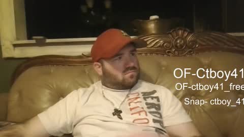 CTboy41 online show from 13, 2, 2026