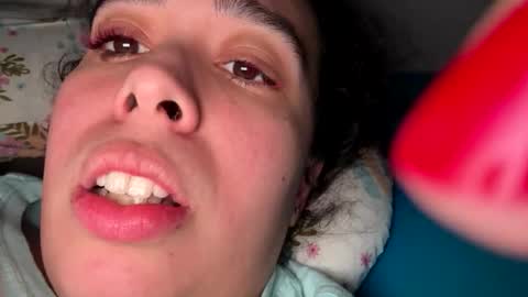 Snapshot of cubanwetdreamdoll chatting on 24, 2, 2026 Thick Cuban Laz online show from 24, 2, 2026