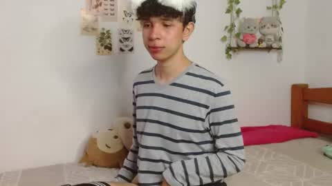 Snapshot of cuddly_twinkie chatting on 14, 6, 2026 Cuddly online show from 14, 6, 2026