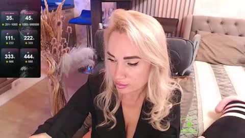 CuddlyLina online show from 25, 10, 2025