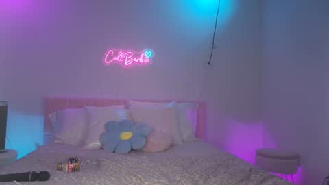 Snapshot of cult_barbie93 chatting on 13, 7, 2026 Cult Barbie online show from 13, 7, 2026