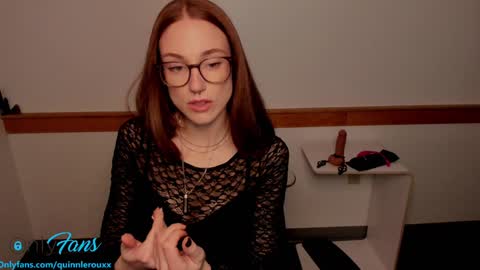 Quinn online show from 18, 12, 2024