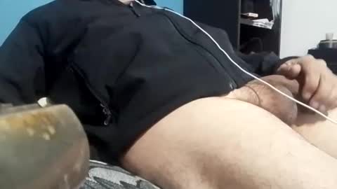 cumbian_chero online show from 7, 11, 2025