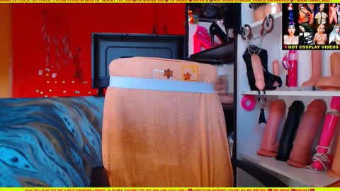 cuminmenowbby online show from 22, 2, 2025