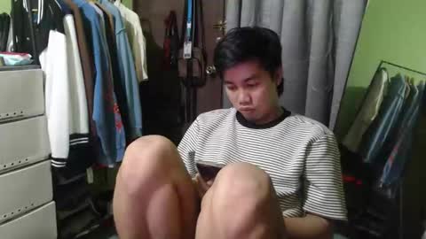 Snapshot of cumloader_ian4u chatting on 4, 10, 2025 IAN online show from 4, 10, 2025