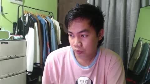 Snapshot of cumloader_ian4u chatting on 4, 10, 2025 IAN online show from 4, 10, 2025