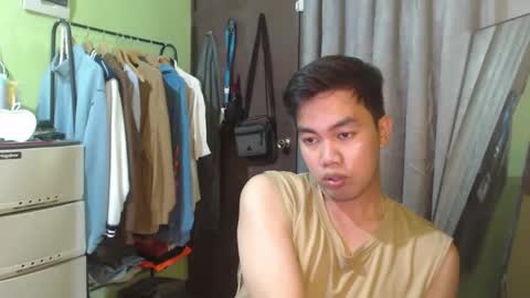 Snapshot of cumloader_ian4u chatting on 19, 10, 2025 IAN online show from 19, 10, 2025