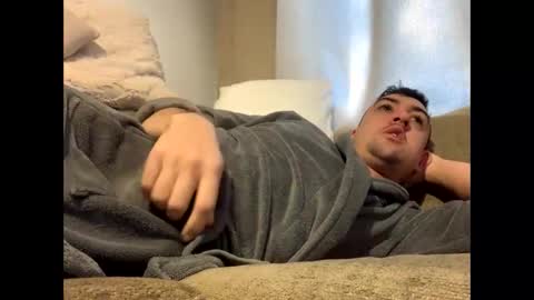 Snapshot of cumplaywithbilly chatting on 25, 1, 2025 Billy online show from 25, 1, 2025