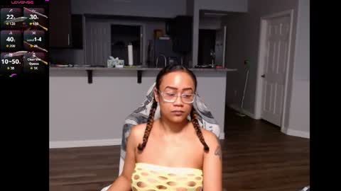 Snapshot of cumplzqueen chatting on 11, 6, 2026 Nia Reese online show from 11, 6, 2026