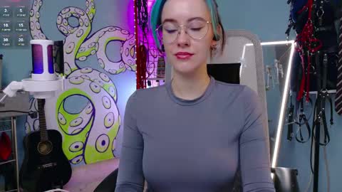 CUMpotikEve online show from 14, 4, 2026