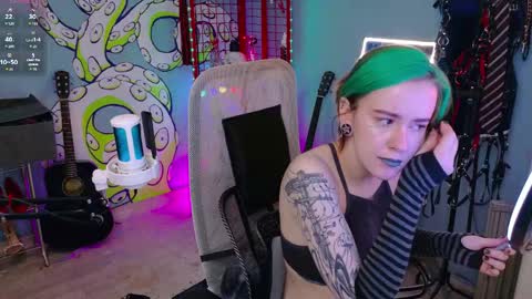 CUMpotikEve online show from 23, 5, 2026