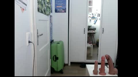 Cumshow online show from 14, 2, 2026