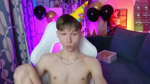 cumte_boy online show from 26, 3, 2026