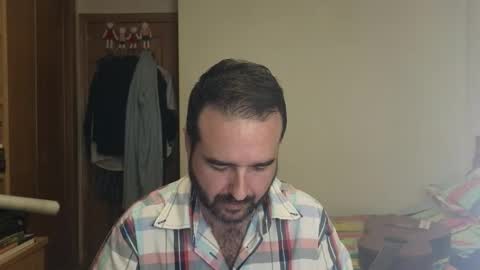 curiosillo1983 online show from 29, 10, 2025