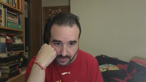 curiosillo1983 online show from 18, 1, 2026