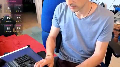 Snapshot of curiousgenie chatting on 10, 5, 2026 curiousgenie online show from 10, 5, 2026