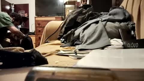 Snapshot of curly420828605 chatting on 2, 3, 2025 curly420828605 online show from 2, 3, 2025