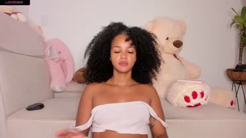 Curly  -  OF- CURLY SWEETT online show from 14, 7, 2026