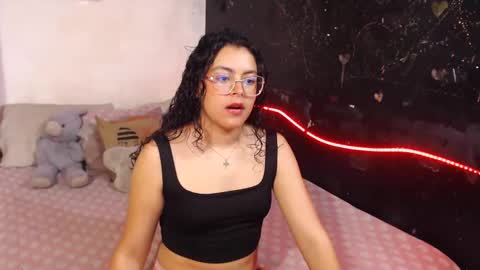 Snapshot of curlycool chatting on 4, 12, 2024 Max and Cata online show from 4, 12, 2024