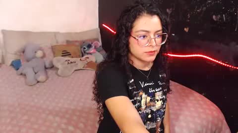 Snapshot of curlycool chatting on 15, 12, 2024 Max and Cata online show from 15, 12, 2024