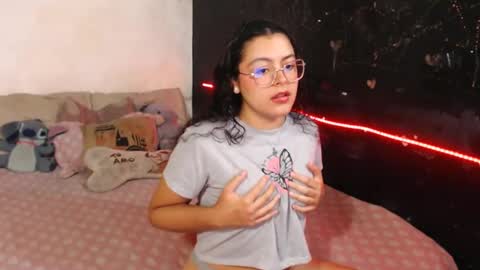 Snapshot of curlycool chatting on 14, 2, 2025 Max and Cata online show from 14, 2, 2025