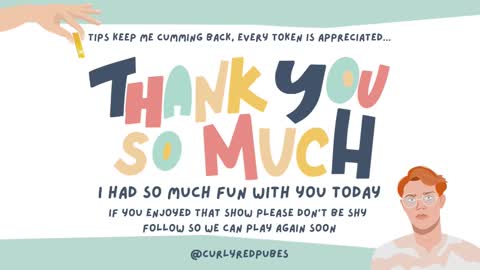 Snapshot of curlyredpubes chatting on 24, 2, 2025 Red online show from 24, 2, 2025