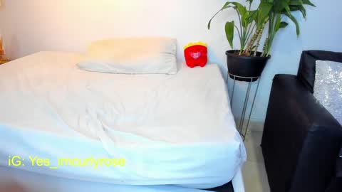 Snapshot of curlyrose_ chatting on 30, 1, 2025 Rose online show from 30, 1, 2025