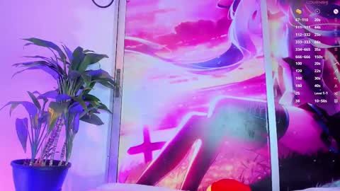 Snapshot of curlyrose_ chatting on 19, 2, 2025 Rose online show from 19, 2, 2025