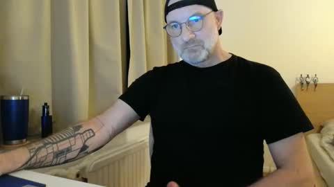 Curman85 online show from 3, 3, 2026