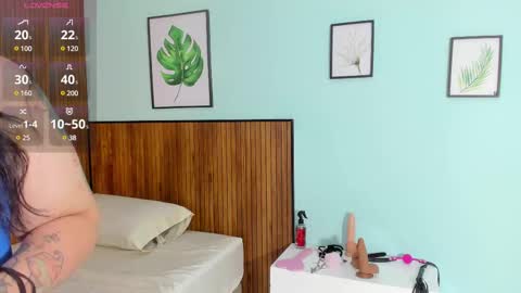 Snapshot of curvy_rousi chatting on 11, 3, 2025 Rosie online show from 11, 3, 2025