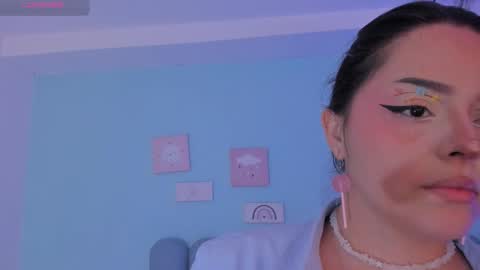 Snapshot of curvy_rousi chatting on 21, 11, 2025 Rosie online show from 21, 11, 2025