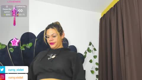 Violet 3 online show from 22, 1, 2025