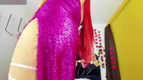 Violet 3 online show from 15, 2, 2025