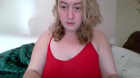curvyblond20 online show from 8, 6, 2026