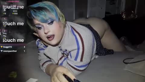 Snapshot of curvygothfemboy chatting on 29, 1, 2025 Curvygothfemboy online show from 29, 1, 2025